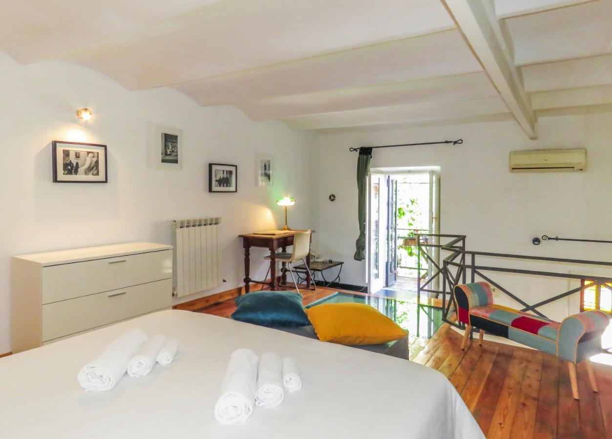 Casa Del Moro - Romantic Loft In Trastevere Exterior photo